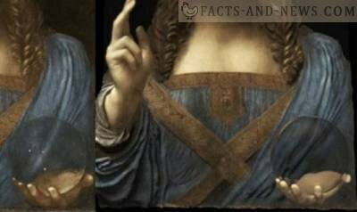 Scientists have solved the mystery of da Vinci's "glass ball"