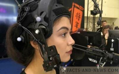 Technology from Epic Games completely copies the movements and facial expressions of a person in a digital avatar