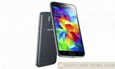 In Russia, the acceptance of pre-orders for the Samsung Galaxy S5 is open
