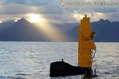 Hawaiian waves become a source of electricity
