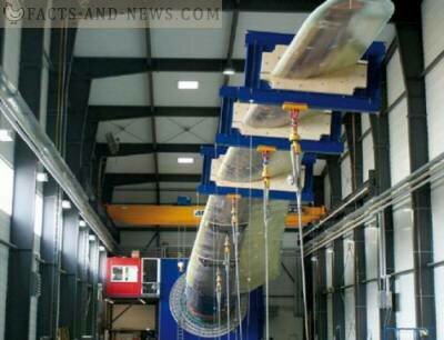Scientists are working on projects for aircraft with variable wing shape