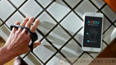 Tap Strap turns any item into a keyboard