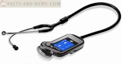 Hear ultra-quiet heart murmurs with a digital stethoscope